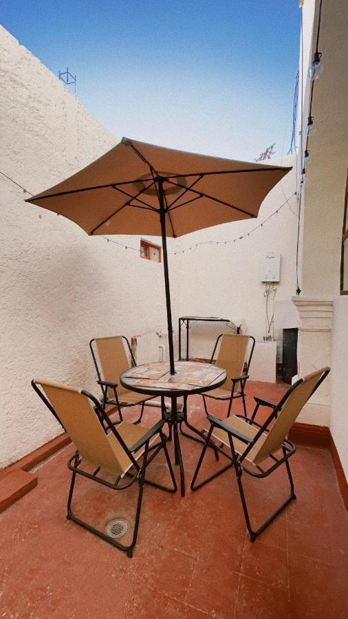 Hostal La Espanola Parras Parras de la Fuente Exterior foto