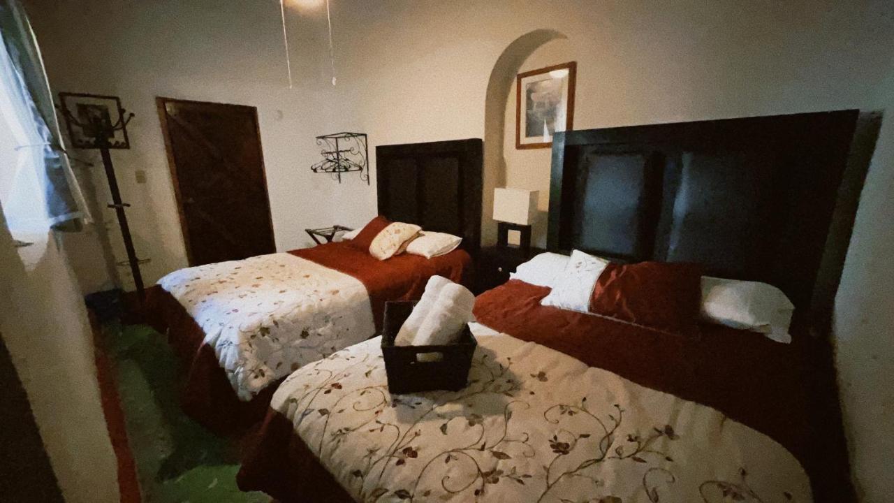 Hostal La Espanola Parras Parras de la Fuente Exterior foto
